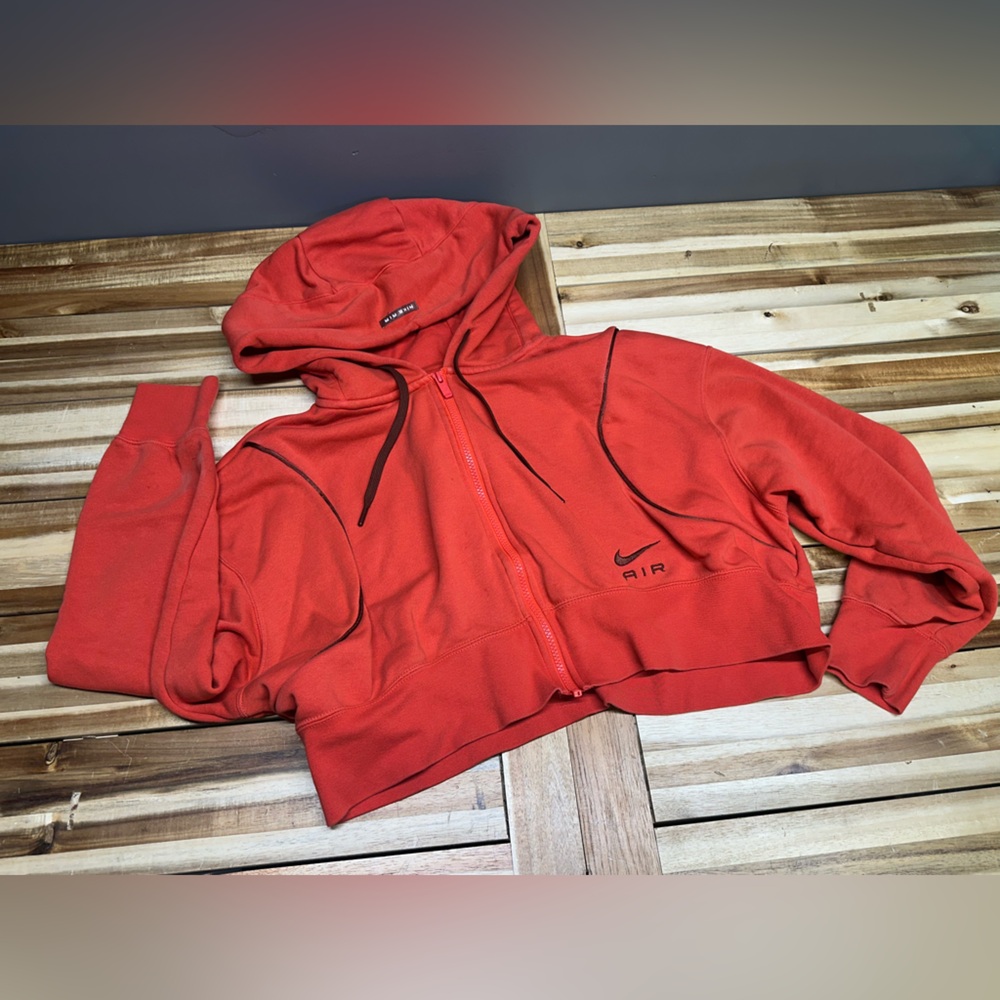 Nike Air Cropped Hoodie